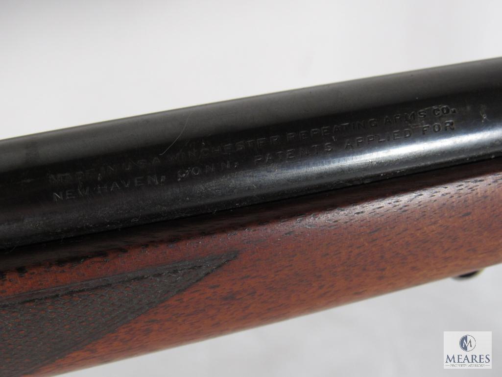 WInchester 54 1920's .270 WCF Bolt Action Rifle