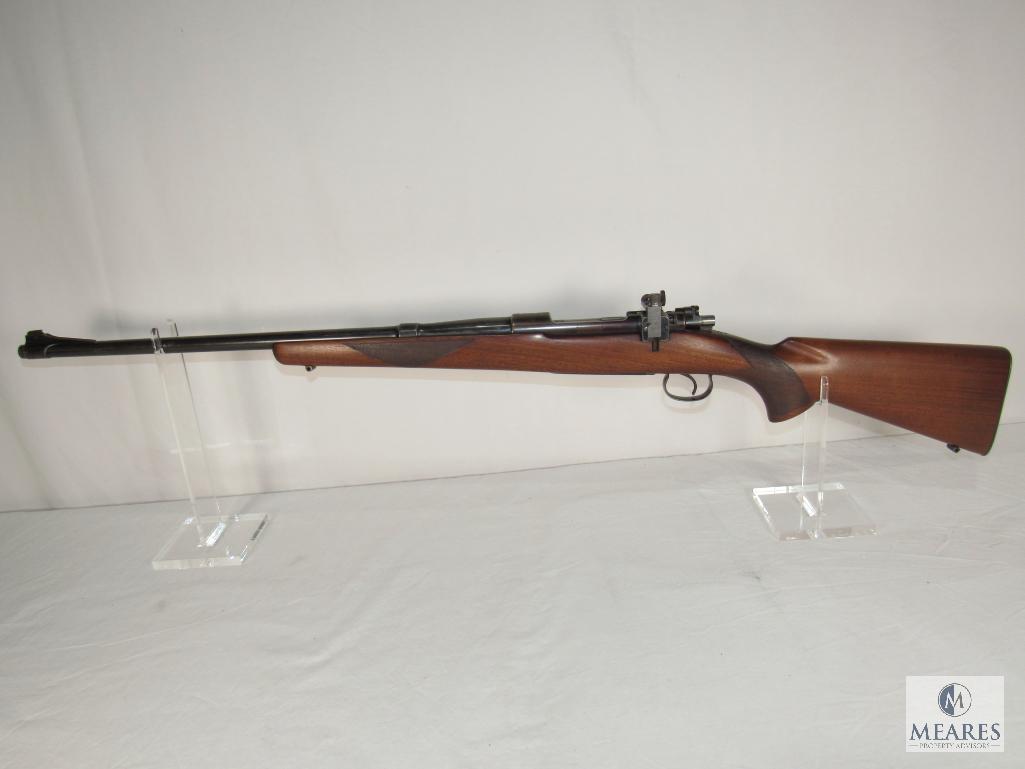 WInchester 54 1920's .270 WCF Bolt Action Rifle