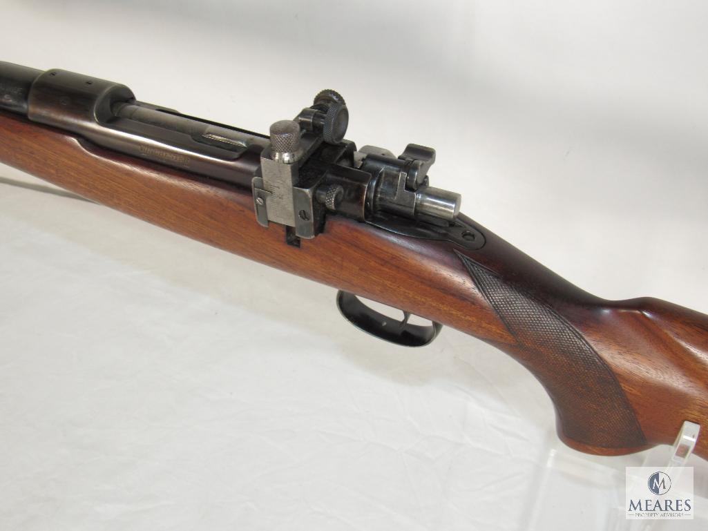 WInchester 54 1920's .270 WCF Bolt Action Rifle