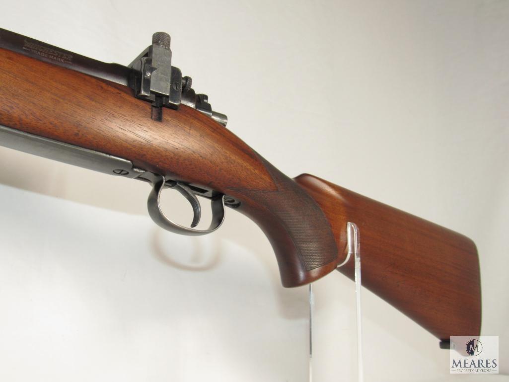 WInchester 54 1920's .270 WCF Bolt Action Rifle