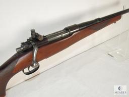 WInchester 54 1920's .270 WCF Bolt Action Rifle