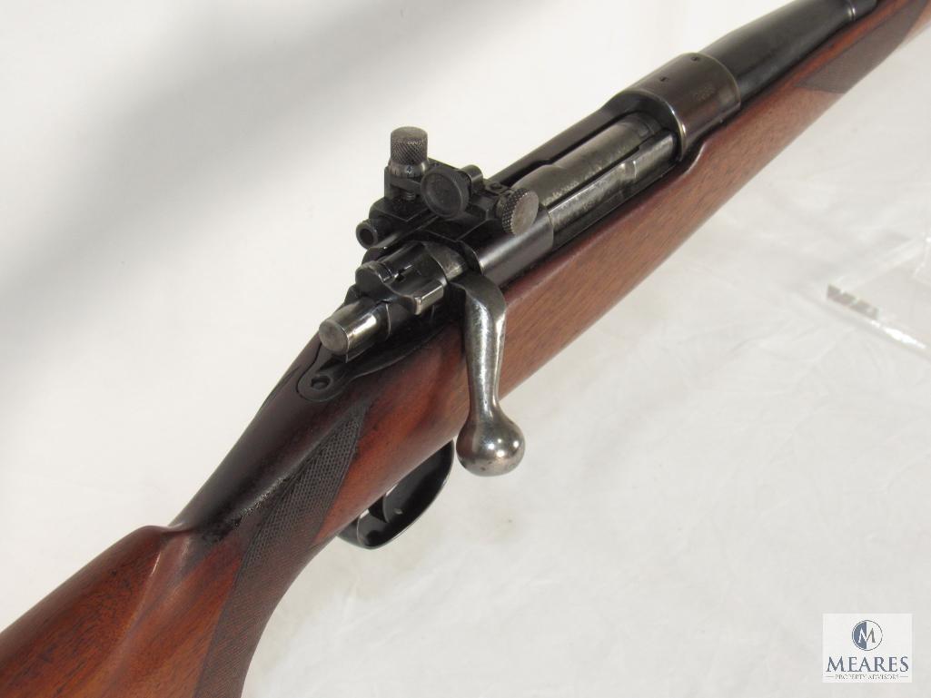 WInchester 54 1920's .270 WCF Bolt Action Rifle