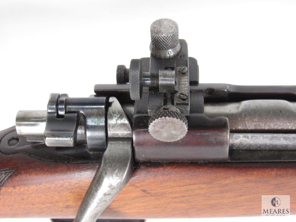 WInchester 54 1920's .270 WCF Bolt Action Rifle