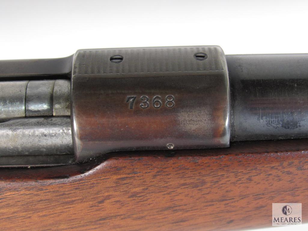 WInchester 54 1920's .270 WCF Bolt Action Rifle