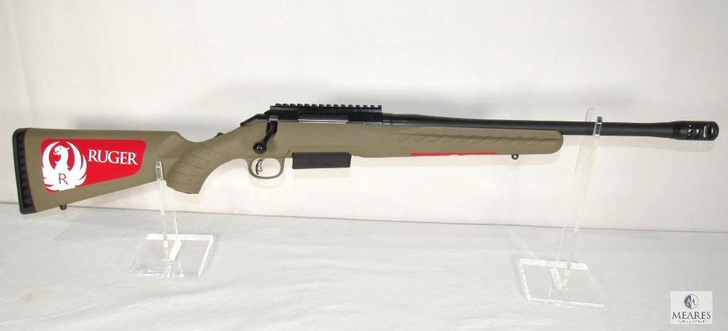 New Ruger American Ranch Rifle .450 Bushmaster Bolt Action Rifle