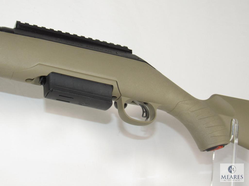 New Ruger American Ranch Rifle .450 Bushmaster Bolt Action Rifle