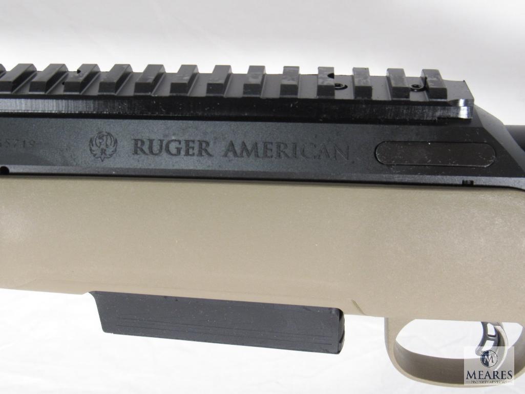 New Ruger American Ranch Rifle .450 Bushmaster Bolt Action Rifle