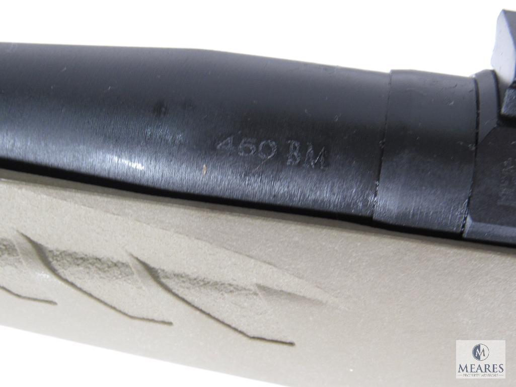 New Ruger American Ranch Rifle .450 Bushmaster Bolt Action Rifle