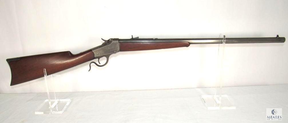 RARE Winchester 1885 Low Wall Falling Block .22 Long Single Shot Rifle