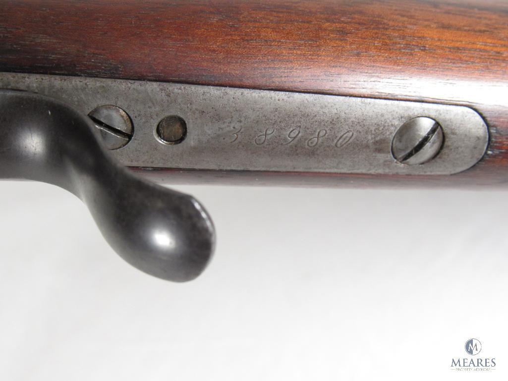 RARE Winchester 1885 Low Wall Falling Block .22 Long Single Shot Rifle
