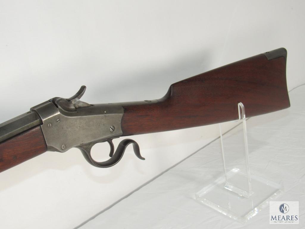 RARE Winchester 1885 Low Wall Falling Block .22 Long Single Shot Rifle