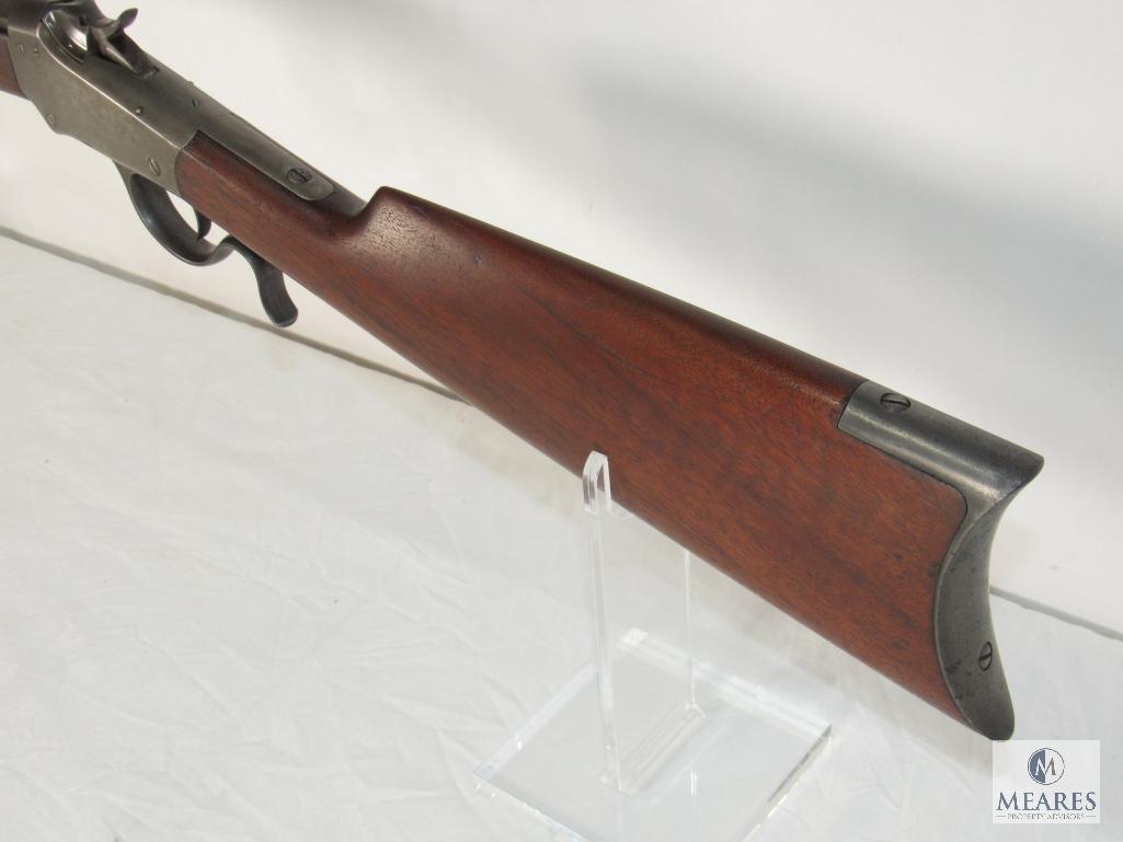 RARE Winchester 1885 Low Wall Falling Block .22 Long Single Shot Rifle