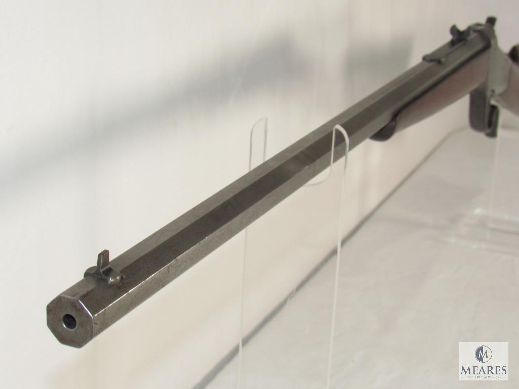 RARE Winchester 1885 Low Wall Falling Block .22 Long Single Shot Rifle
