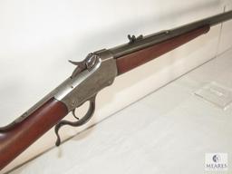 RARE Winchester 1885 Low Wall Falling Block .22 Long Single Shot Rifle