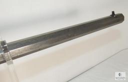 RARE Winchester 1885 Low Wall Falling Block .22 Long Single Shot Rifle
