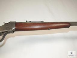 RARE Winchester 1885 Low Wall Falling Block .22 Long Single Shot Rifle