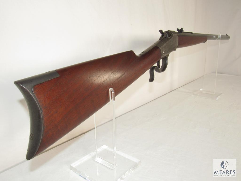 RARE Winchester 1885 Low Wall Falling Block .22 Long Single Shot Rifle