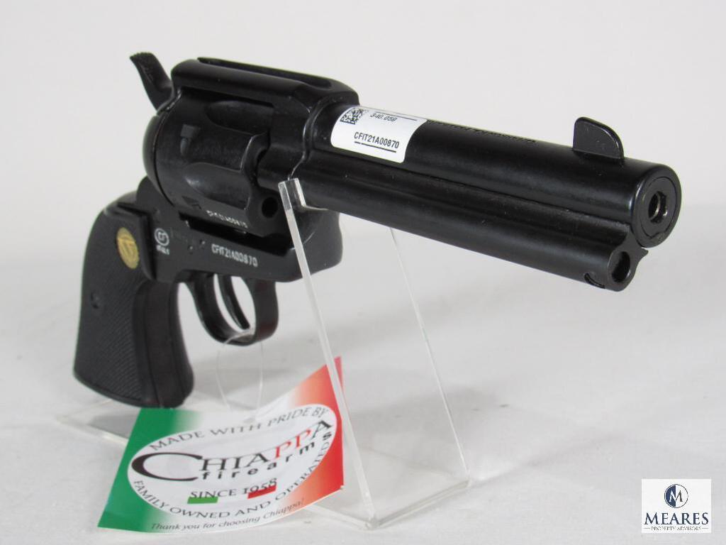 New Chiappa Cimarron Plinkerton .22LR Revolver