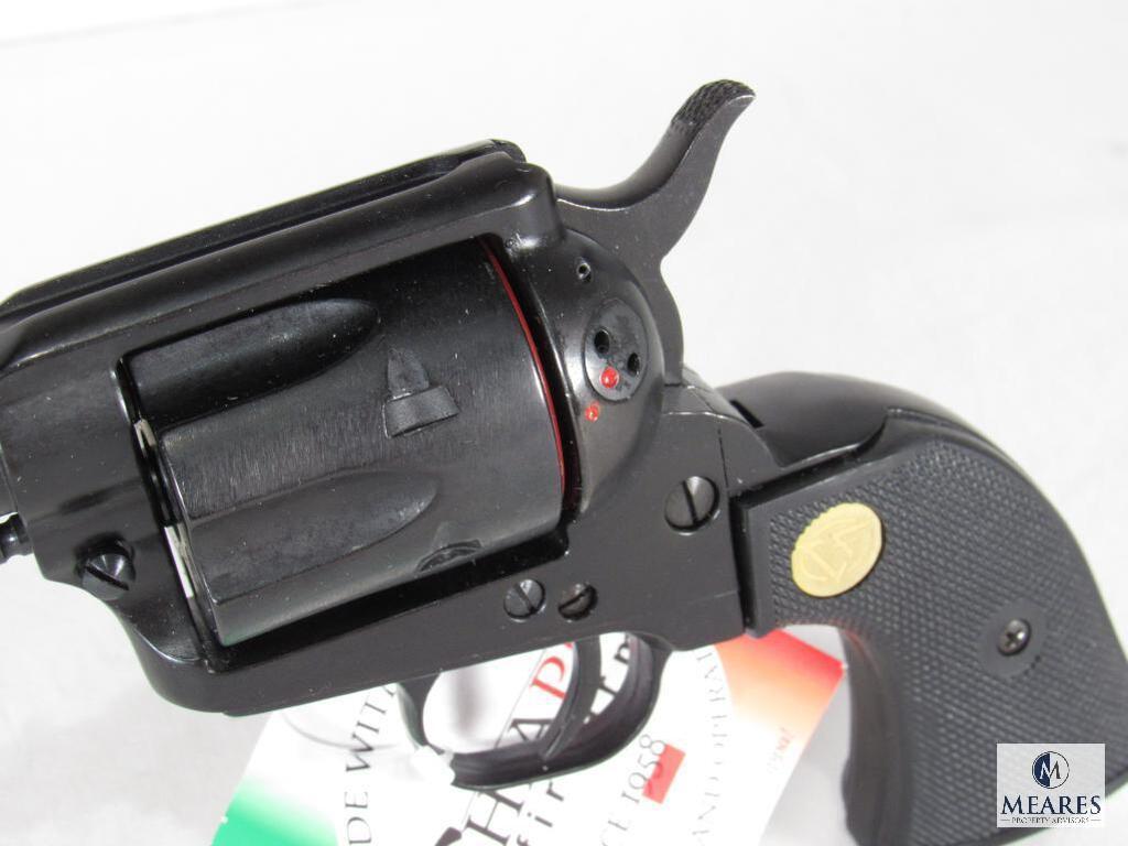New Chiappa Cimarron Plinkerton .22LR Revolver