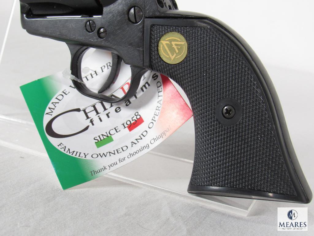 New Chiappa Cimarron Plinkerton .22LR Revolver