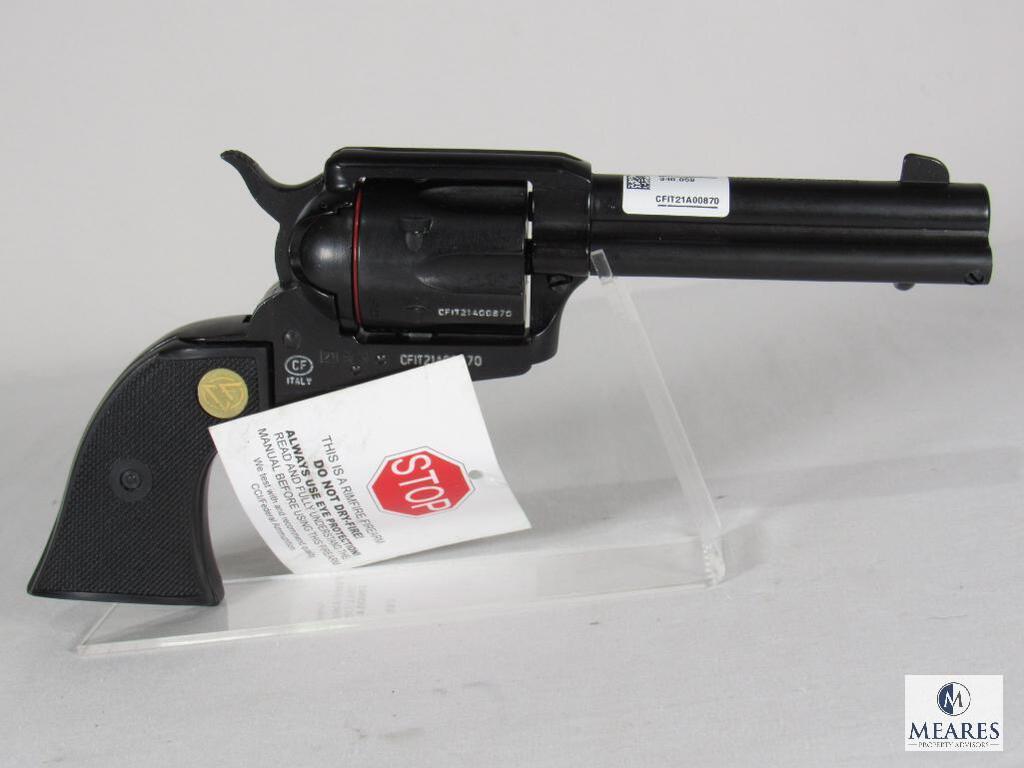New Chiappa Cimarron Plinkerton .22LR Revolver