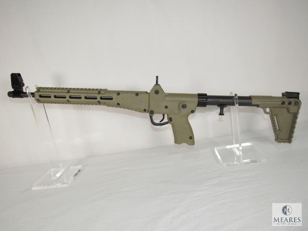 New Kel Tec SUB-2000 2K9 9mm Folding Semi-Auto Carbine Rifle