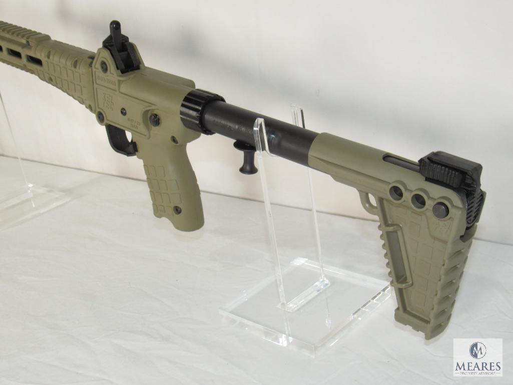 New Kel Tec SUB-2000 2K9 9mm Folding Semi-Auto Carbine Rifle