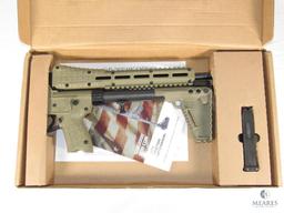 New Kel Tec SUB-2000 2K9 9mm Folding Semi-Auto Carbine Rifle