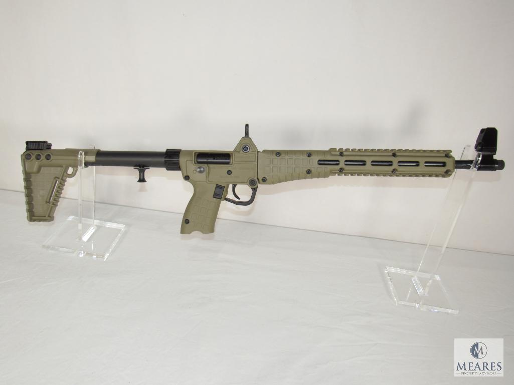 New Kel Tec SUB-2000 2K9 9mm Folding Semi-Auto Carbine Rifle