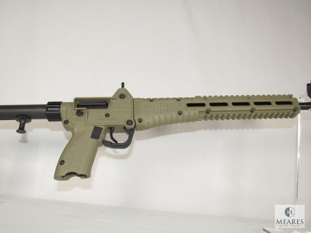 New Kel Tec SUB-2000 2K9 9mm Folding Semi-Auto Carbine Rifle
