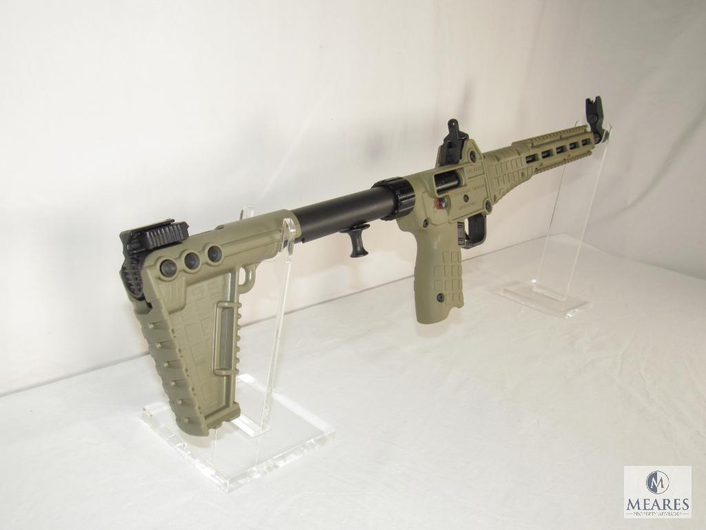 New Kel Tec SUB-2000 2K9 9mm Folding Semi-Auto Carbine Rifle