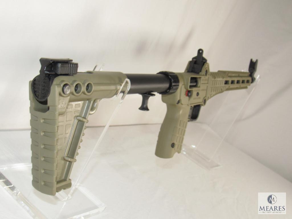 New Kel Tec SUB-2000 2K9 9mm Folding Semi-Auto Carbine Rifle