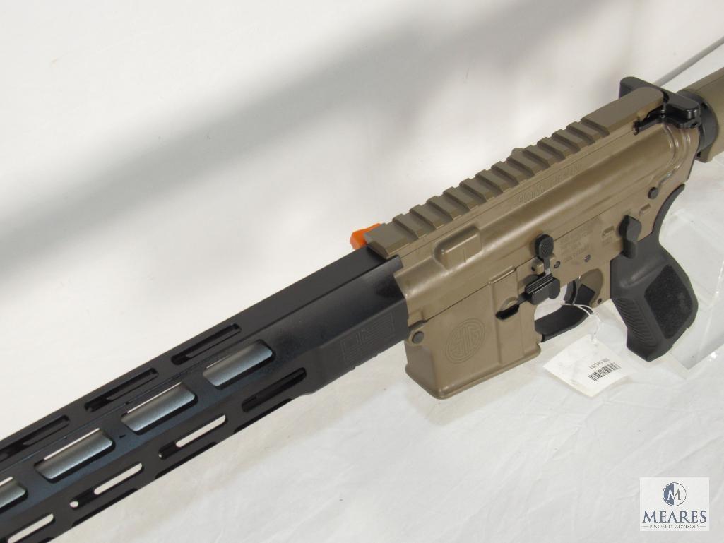 New Sig Sauer M400 Tread Snakebite 5.56 Nato AR Style Semi-Auto Rifle
