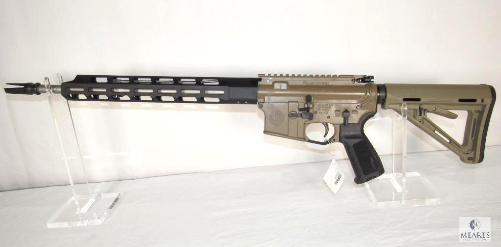 New Sig Sauer M400 Tread Snakebite 5.56 Nato AR Style Semi-Auto Rifle