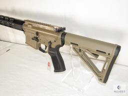 New Sig Sauer M400 Tread Snakebite 5.56 Nato AR Style Semi-Auto Rifle
