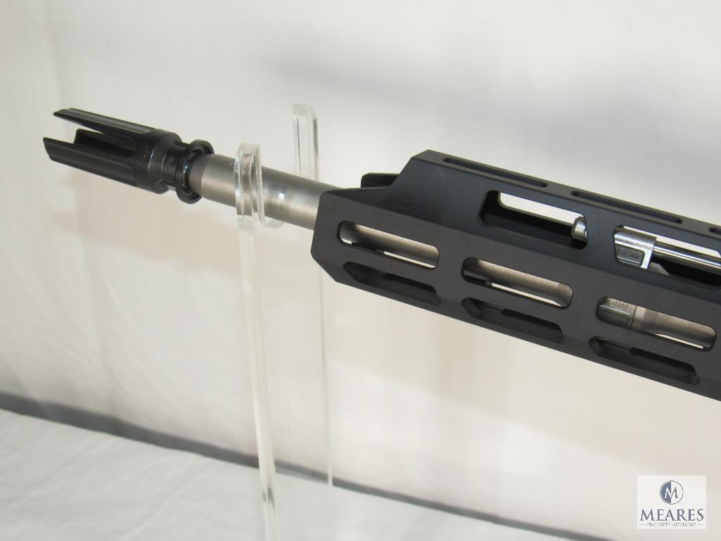 New Sig Sauer M400 Tread Snakebite 5.56 Nato AR Style Semi-Auto Rifle