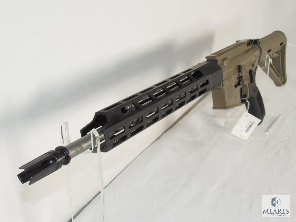 New Sig Sauer M400 Tread Snakebite 5.56 Nato AR Style Semi-Auto Rifle