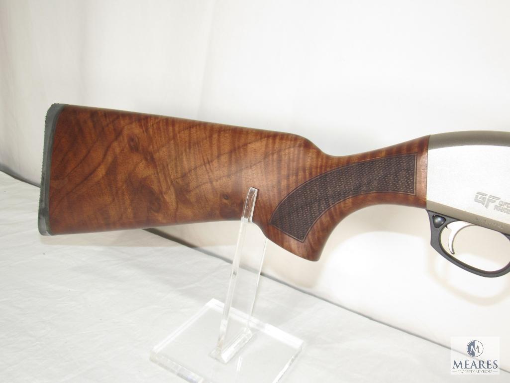 New GForce GFP3N 12 Gauge Pump Action Shotgun "PumperNickel"