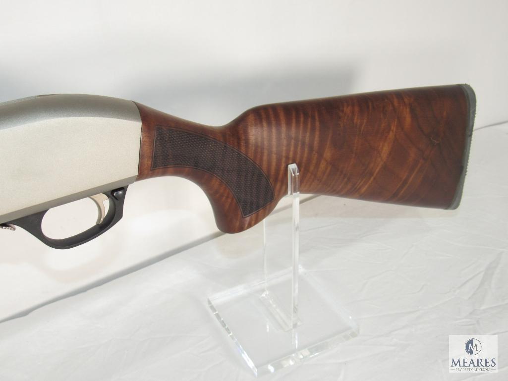 New GForce GFP3N 12 Gauge Pump Action Shotgun "PumperNickel"