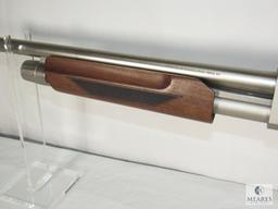 New GForce GFP3N 12 Gauge Pump Action Shotgun "PumperNickel"