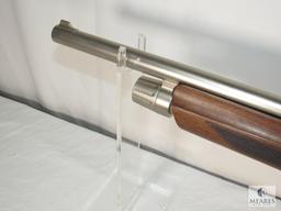 New GForce GFP3N 12 Gauge Pump Action Shotgun "PumperNickel"