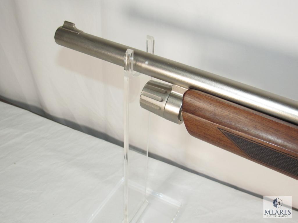 New GForce GFP3N 12 Gauge Pump Action Shotgun "PumperNickel"