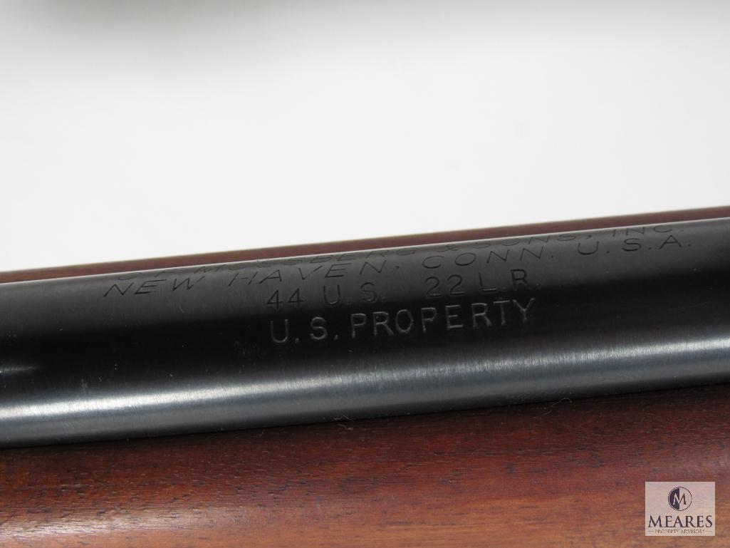 Mossberg 44US(b) WWII Training Rifle .22 LR Bolt Action Rifle