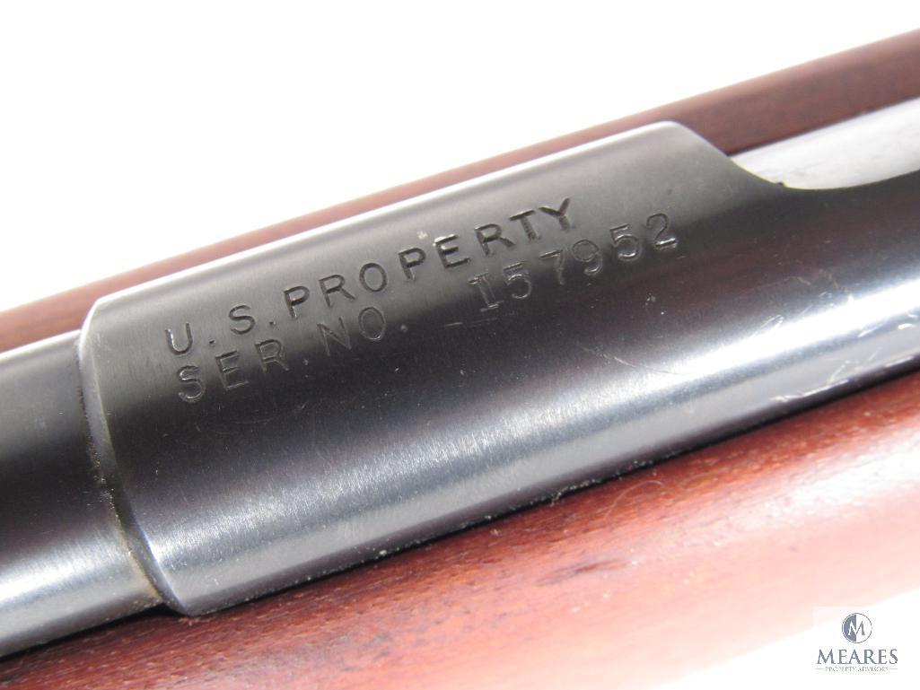 Mossberg 44US(b) WWII Training Rifle .22 LR Bolt Action Rifle
