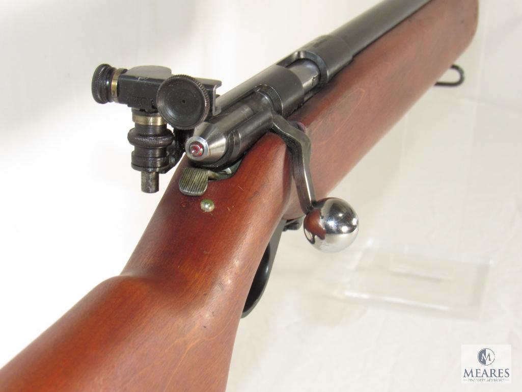 Mossberg 44US(b) WWII Training Rifle .22 LR Bolt Action Rifle