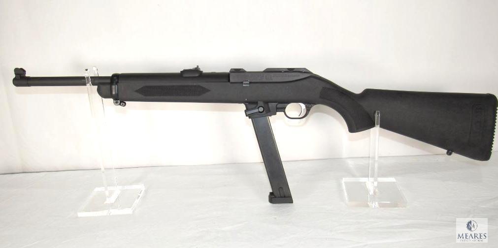 Ruger PC Carbine 9mm Semi-Auto Rifle