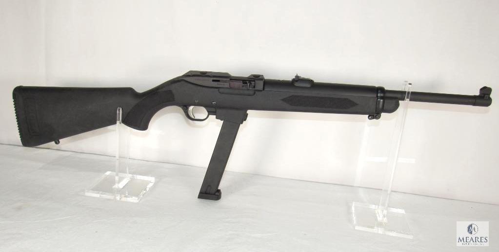 Ruger PC Carbine 9mm Semi-Auto Rifle
