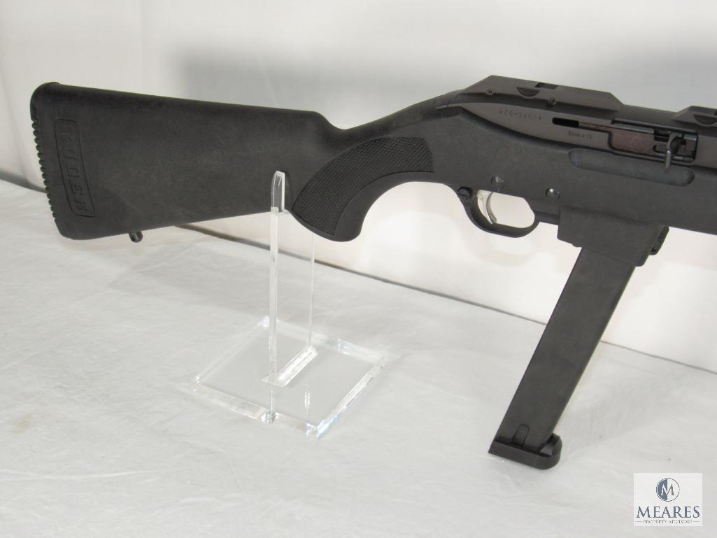 Ruger PC Carbine 9mm Semi-Auto Rifle