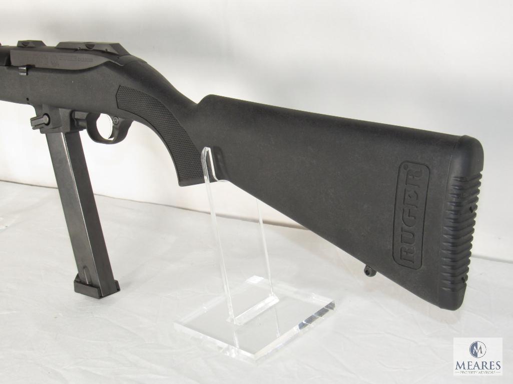 Ruger PC Carbine 9mm Semi-Auto Rifle