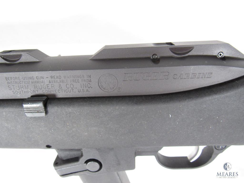 Ruger PC Carbine 9mm Semi-Auto Rifle